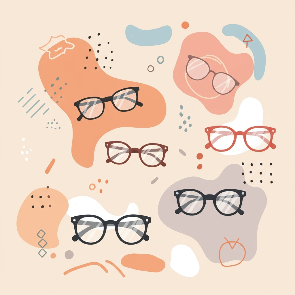 搞懂老花眼，不再霧裡看花！本文解析多焦點與單焦眼鏡的差異，破除常見迷思，教您選擇最適合自己的老花眼鏡。從度數、鏡片到生活型態，全方位考量，擺脫頻繁更換眼鏡的困擾，找回清晰舒適的視界，讓生活更輕鬆自在！