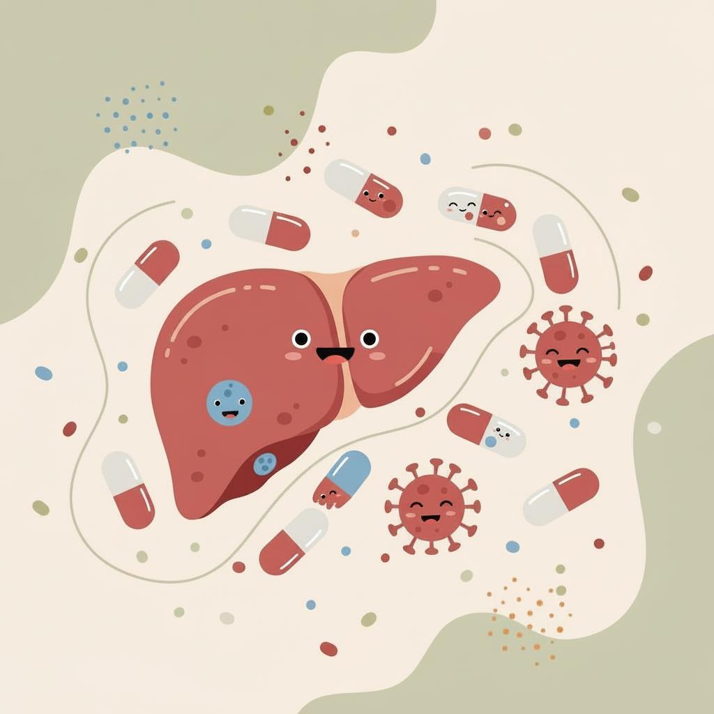 了解B型肝炎（B肝）治療的關鍵！面對B肝威脅，本文提供B肝抗病毒藥物選擇、停藥評估及副作用應對等實用資訊。助您掌握B肝治療，遠離肝硬化、肝癌風險，擁抱健康人生。與醫師配合，積極治療B肝，守護肝臟健康！