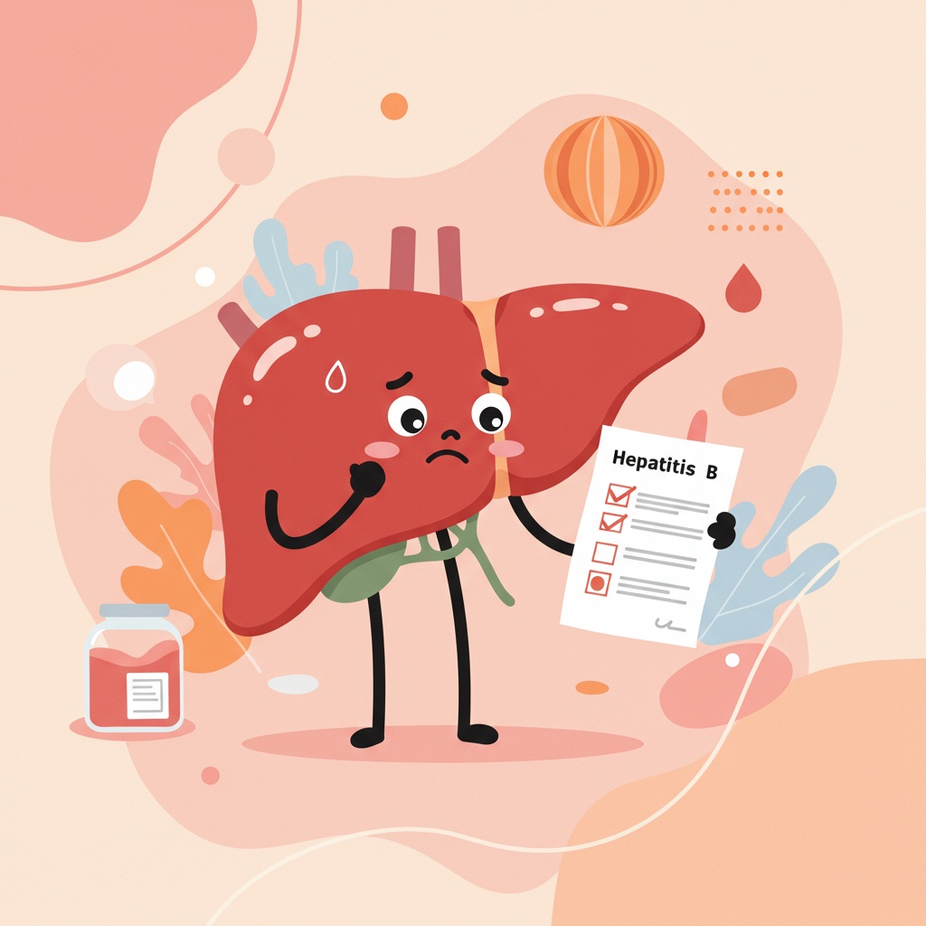 看不懂B肝報告？別擔心！本文用簡單易懂的方式解讀B肝檢驗報告中ALT（肝指數）、HBsAg（B型肝炎表面抗原）和HBV DNA（病毒量）等重要指標，了解指數異常代表什麼，以及早預防肝硬化、肝癌風險。掌握B肝治療的最新資訊，為您的肝臟健康把關！