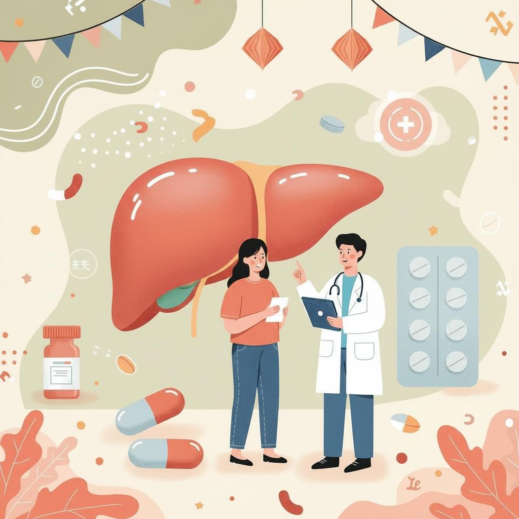 想了解B型肝炎的最新治療方法嗎？本文深入解析B肝口服藥物選擇、停藥評估標準及停藥後注意事項，助您全面掌握B肝治療關鍵。了解現有藥物（如恩替卡韋、替諾福韋）和新興療法，以及停藥後的病毒反彈處理。定期追蹤與醫囑配合，共同戰勝B肝！