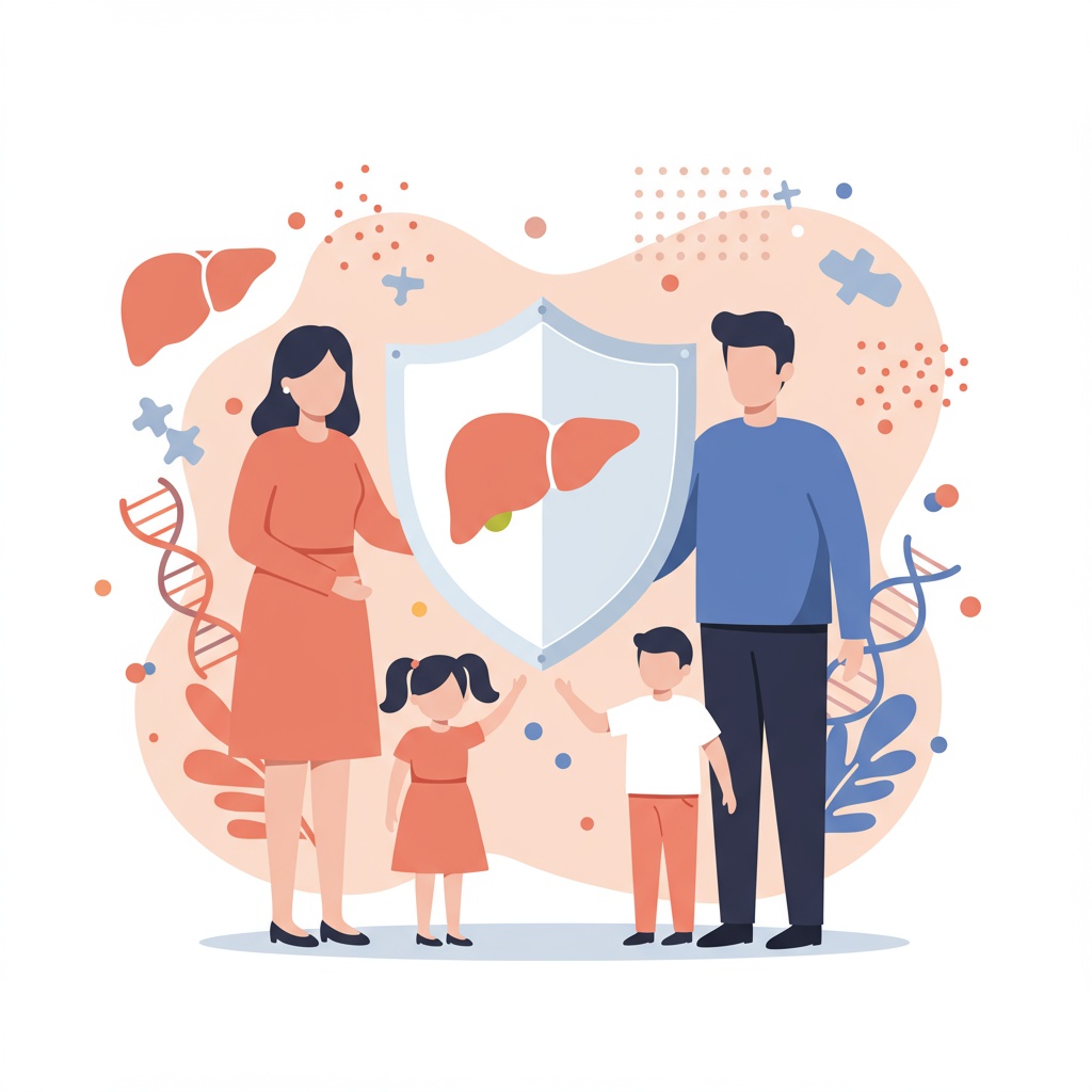 想告別B肝威脅，守護家人健康嗎？這份B肝預防攻略將告訴你B肝的傳染途徑與預防方法，包含疫苗接種建議、帶原者生活注意事項等，幫助你遠離B肝傳染風險。了解B肝檢測的重要性，及早發現及早預防，為自己和家人的健康保駕護航！