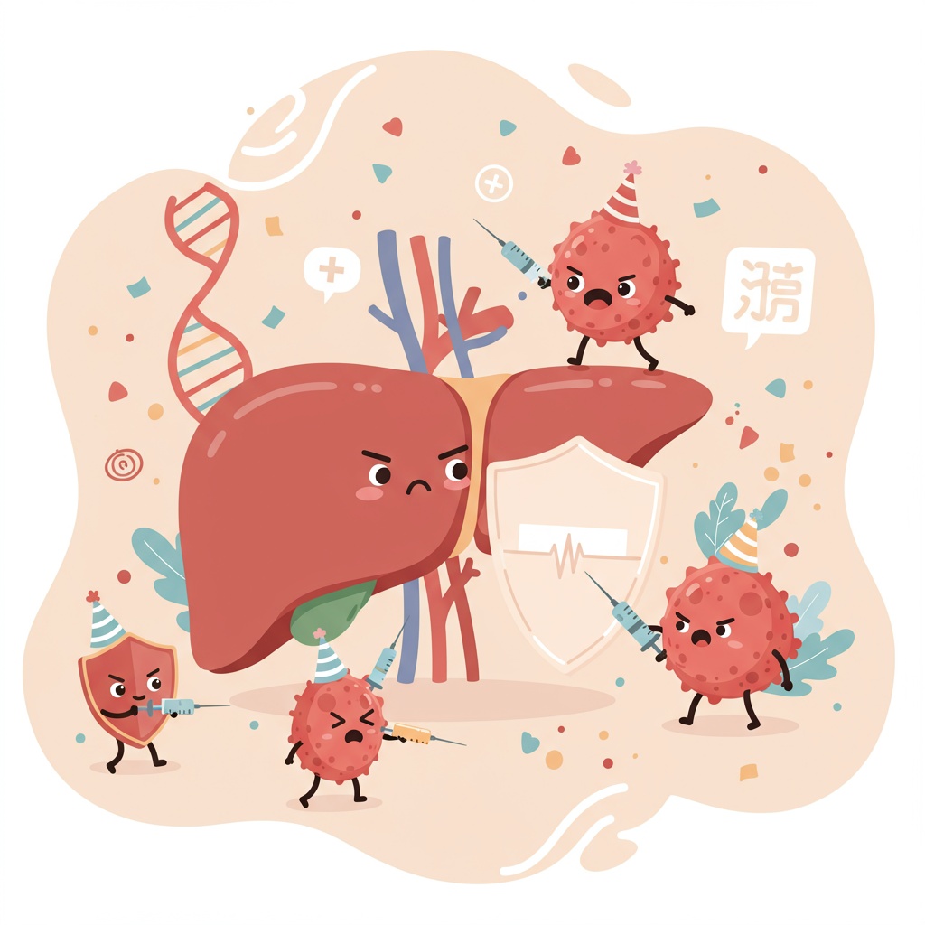 了解B型肝炎：從病因、傳染途徑到預防方法，守護您的肝臟健康！本文詳盡解析B肝病毒如何入侵人體、常見傳播途徑，以及接種疫苗的重要性。更破解常見迷思，告訴您哪些行為不會傳染B肝，助您遠離B肝威脅，享有健康人生。