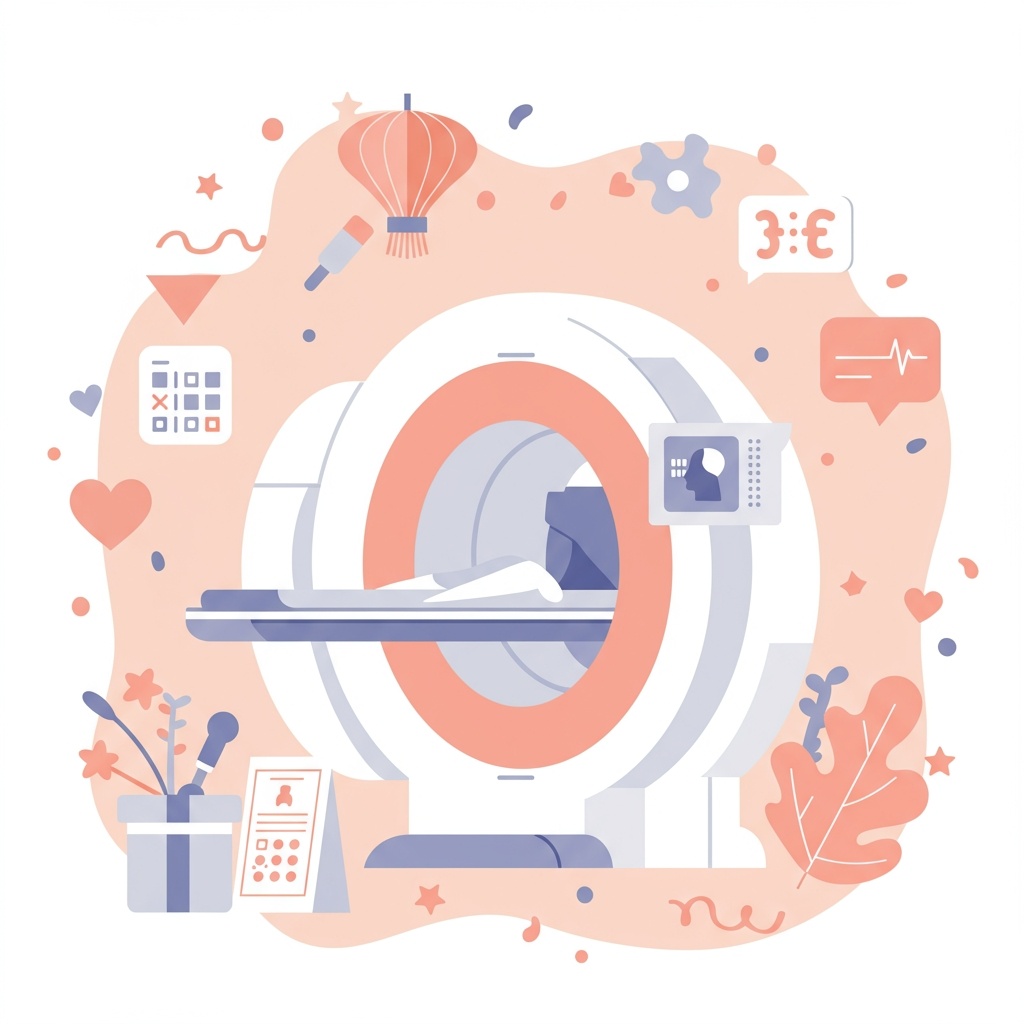 掌握腦中風黃金治療期！認識FAST口訣快速判斷，及早發現臉部歪斜、手臂無力、口語不清等徵兆。了解電腦斷層、核磁共振等腦中風檢查項目用途與原理，搭配健保資源，為自己和家人的健康做好準備。及早診斷、積極復健，降低腦中風帶來的傷害。