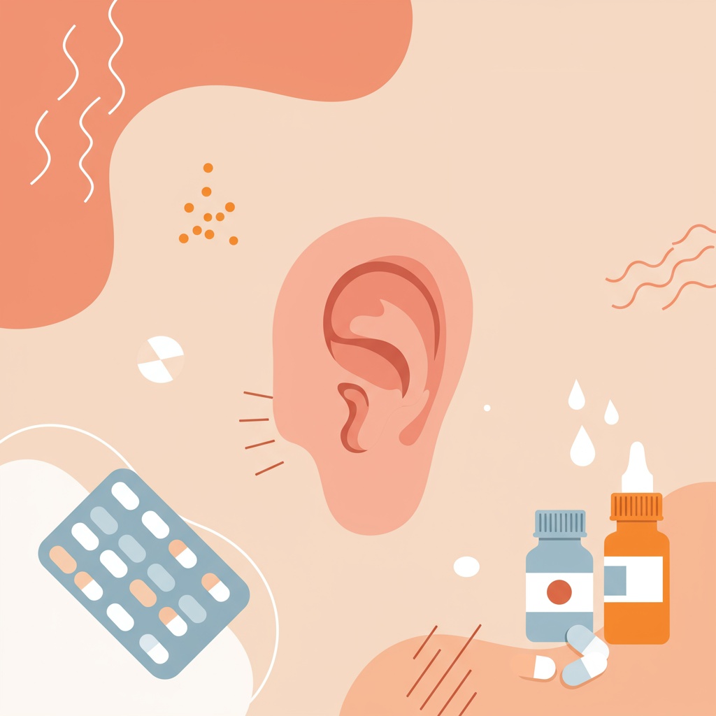 深受中耳炎困擾？無論是兒童或成人，了解中耳炎的治療方式至關重要！本文提供詳盡的中耳炎藥物指南，包含抗生素選擇、耳滴劑使用、止痛藥緩解，以及手術治療等。針對兒童中耳炎，提供抗生素使用建議與發燒止痛藥選擇。擺脫耳朵疼痛不適，重拾清晰聽力！立即了解更多中耳炎治療方案。