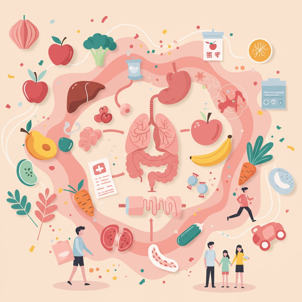 了解代謝症候群，掌握健康關鍵！這篇全攻略深入解析代謝症候群的定義、風險與最新研究，包含腸道菌群、基因影響及飲食運動建議。同時提供台灣在地資源，如國健署防治計畫、相關基金會及社區健康中心等，助您從生活做起，預防與改善代謝症候群，擁抱健康人生！