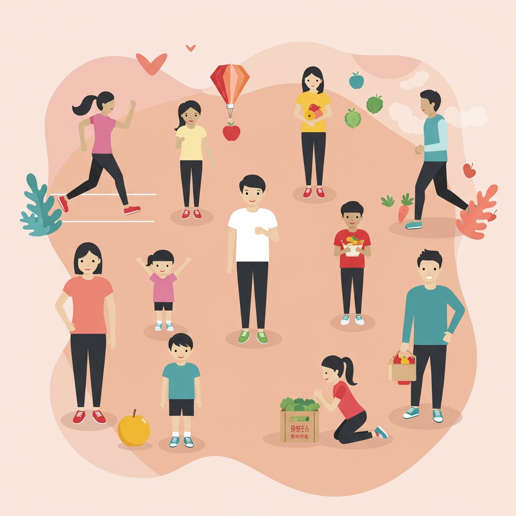 代謝症候群悄悄威脅您的健康！了解腰圍、血壓、血糖、血脂等關鍵指標，檢視自身風險。本文解析代謝症候群成因與改善方法，提供飲食、運動、壓力管理建議，助您擺脫生活習慣的「傳染」，遠離疾病風險，擁抱健康人生。現在就開始行動，為健康加分！