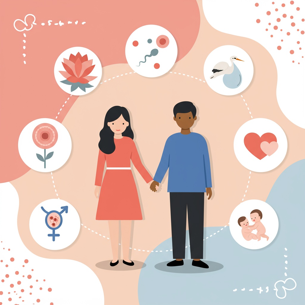 求子多年卻盼不到好消息？了解不孕症的警訊、原因、檢查與治療方式，及早尋求專業協助，掌握生育的關鍵！本文提供女性、男性不孕症狀自我檢測，並說明不孕症檢查流程、治療方法、費用及政府補助申請資格，助您勇敢面對，迎向幸福！