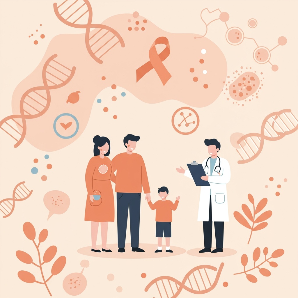 長期受乾癬困擾嗎？了解乾癬與癌症風險的關聯，特別是家族病史！本文解析乾癬如何影響罹癌機率，以及透過基因檢測、健康生活型態、定期篩檢等方式，有效降低風險。守護健康，從了解自身風險開始！