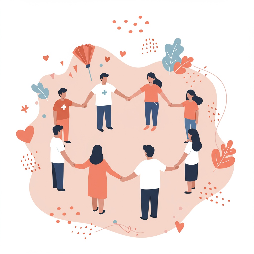 了解乾癬照護的社會資源，提升生活品質！這份指南提供健保、社福團體、職場權益、數位資源等全方位攻略，助您有效控制病情。掌握最新治療資訊，尋求溫暖支持，活出自信人生！