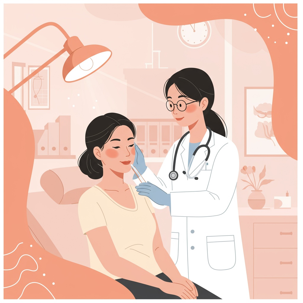 深受乾癬(牛皮癬)困擾？本文深入解析乾癬的精準診斷方法，助您擺脫反覆發作的皮膚困擾。了解乾癬多樣化的症狀表現、與其他皮膚疾病的鑑別診斷，以及乾癬性關節炎的診斷要點。積極面對，尋求專業皮膚科醫師協助，擁抱希望，找回健康自信的生活！