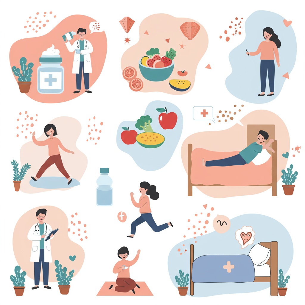 乾癬困擾嗎？這篇文章提供您全方位的就診後預防與居家照護攻略！從日常保濕、溫和清潔，到飲食調整與生活型態建議，幫助您有效舒緩乾癬症狀，減少復發。更針對頭皮、指甲等特殊部位。積極面對，提升生活品質！