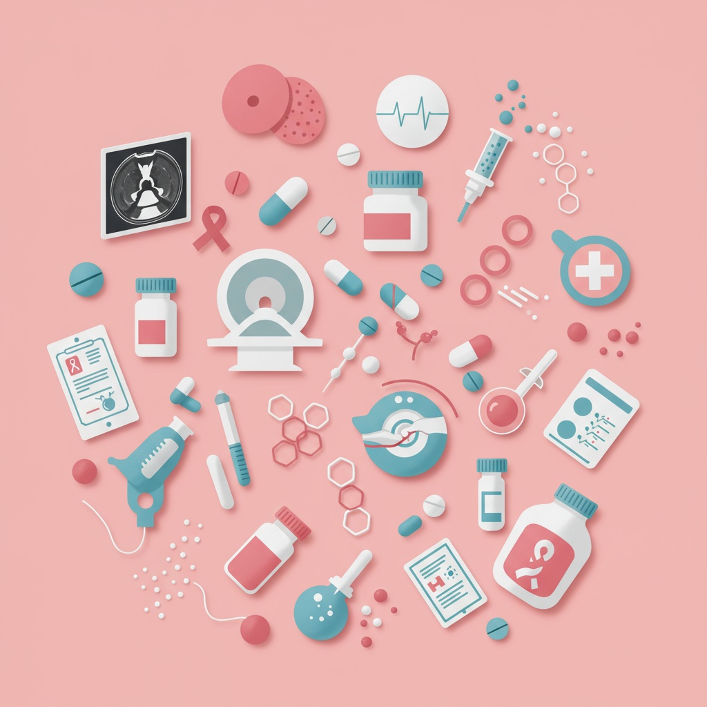 深入解析乳癌治療：從手術、化療到標靶、荷爾蒙及免疫療法，全面解析各類治療方式與潛在副作用。了解不同乳癌種類的治療策略，掌握台灣健保給付與社福資源，助您做出更明智的醫療決策，積極面對乳癌挑戰，提升生活品質。