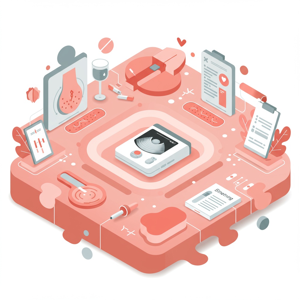 掌握乳癌篩檢全攻略，守護您的健康！了解乳房X光、超音波、基因檢測等篩檢方式的流程、費用與注意事項。本指南提供詳細步驟懶人包，教您輕鬆預約檢查，並解讀病理報告，讓您在面對異常結果時不慌張，積極尋求專業醫療協助。早期發現、早期治療，是戰勝乳癌的關鍵！