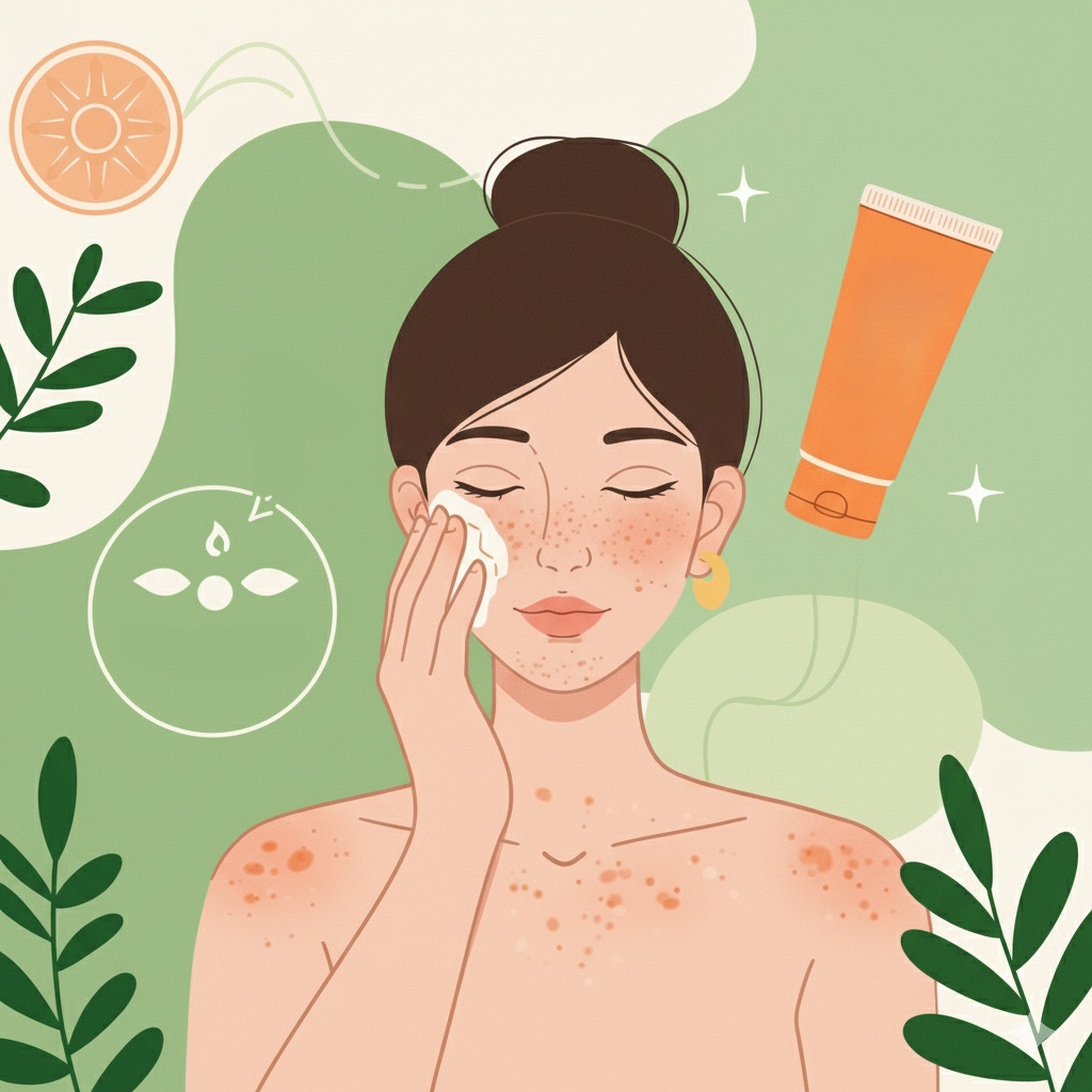 痘痘肌防曬總是煩惱？最新指南教你挑選不致痘、不刺激的防曬產品！了解物理性／化學性防曬差異，避開爆痘成分，選擇適合痘痘肌的溫和配方。更有防曬係數 SPF／PA 選擇建議及品牌推薦，讓你在紫外線下也能安心呵護肌膚，擺脫痘痘困擾！