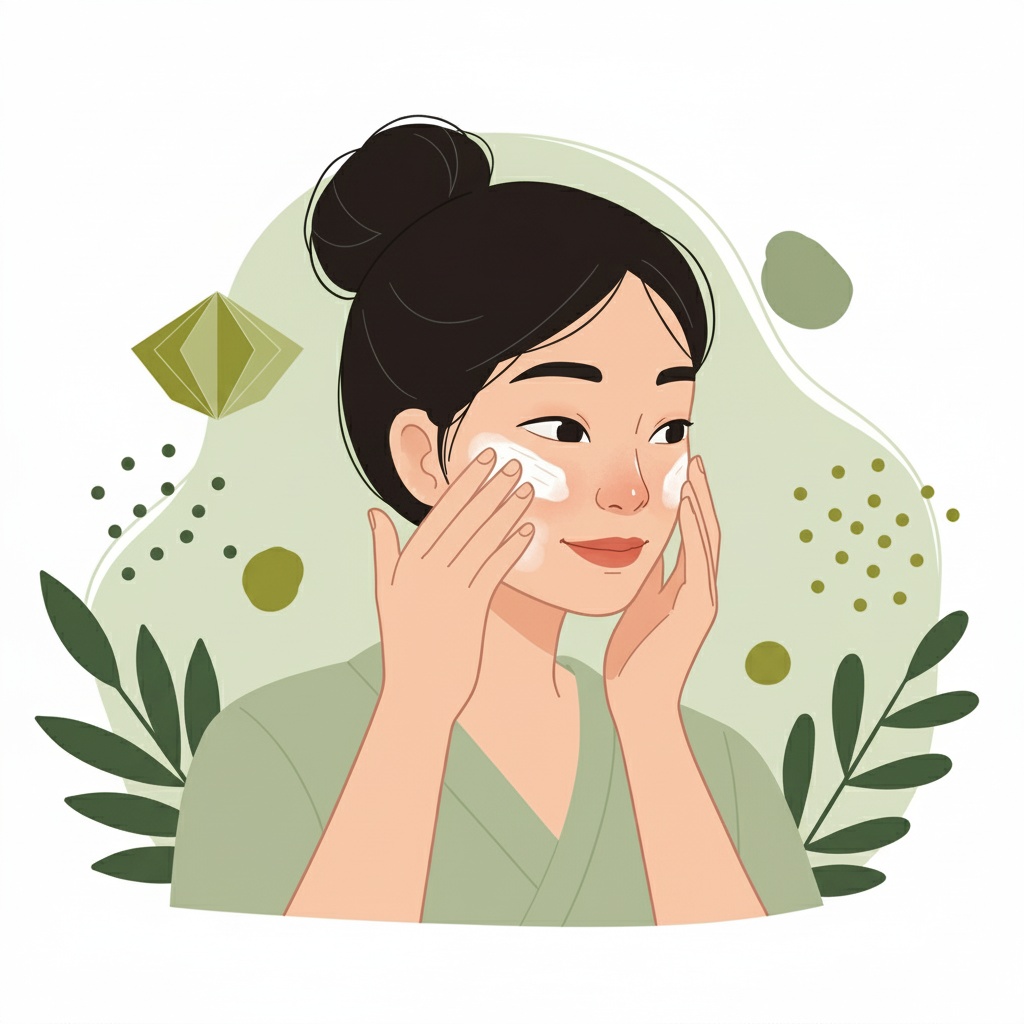 A 酸是皮膚科常用藥物，能有效治療痘痘、改善膚質、抗衰老。初次使用可能出現脫皮、泛紅等適應期症狀。本指南提供詳盡的 A 酸用法、副作用說明及舒緩不適的方法，助您了解 A 酸功效，安全度過適應期，重拾健康美麗肌膚。