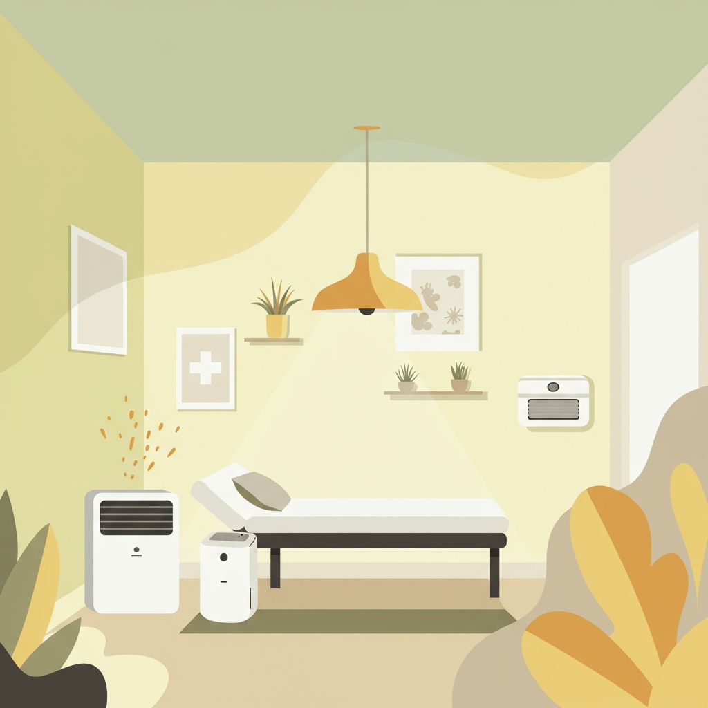 受夠了因噴嚏、鼻塞、皮膚癢而失眠的夜晚？本篇提供專家級臥室環境改造指南，從控制塵蟎、精選防蟎寢具，到聰明選購除濕機與空氣清淨機，全方位拆解過敏原，助您打造真正能一夜安睡的無敏空間，徹底告別輾轉反側。