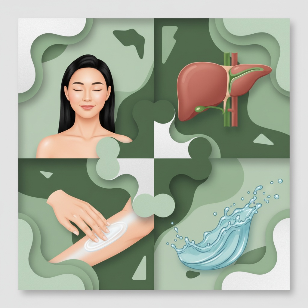 面對全身難以忍受的劇癢與徹夜難眠的痛苦，這往往是體內代謝受阻的訊號。本文深入解析相關病症引發的生理反應，並提供從醫療端引流、專業處方到居家皮膚護理的完整應對指南。透過掌握沐浴技巧、挑選無香保濕產品及環境調整，我們將協助您找回皮膚的舒適感，在漫長的治療過程中重建體力與生活品質。