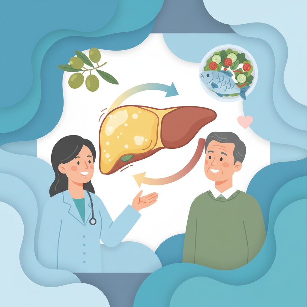明明不喝酒也不胖，為何肝臟仍會出問題？這篇文章深入解析脂肪肝如何從無聲的堆積，逐步演變為肝炎、肝硬化甚至肝癌的威脅。我們將揭開「瘦子脂肪肝」的真相，並分享如何透過科學的地中海飲食與運動策略，在日常生活中有效逆轉病情。別讓沉默的威脅影響健康，立即掌握守護肝臟、阻斷病變風險的關鍵行動。